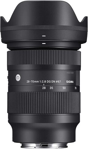 Sigma 28-70mm F2.8 DG DN for Sony E (Renewed) in Saudi Arabia