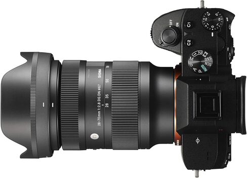Sigma 28-70mm F2.8 DG DN for Sony E (Renewed) in Saudi Arabia