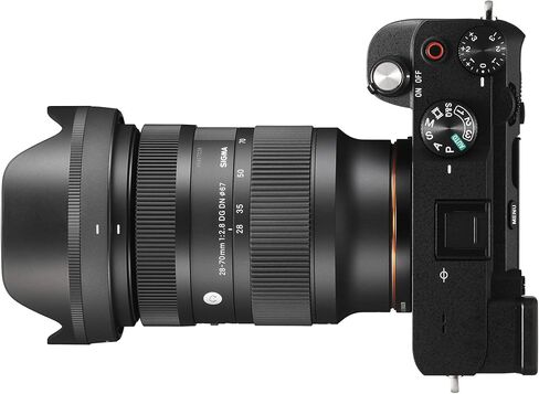 Sigma 28-70mm F2.8 DG DN for Sony E (Renewed) in Saudi Arabia