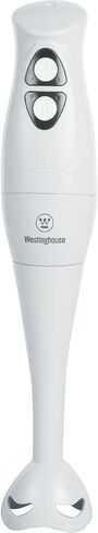 Westinghouse Hand Blender, Stainless Steel, White in Saudi Arabia