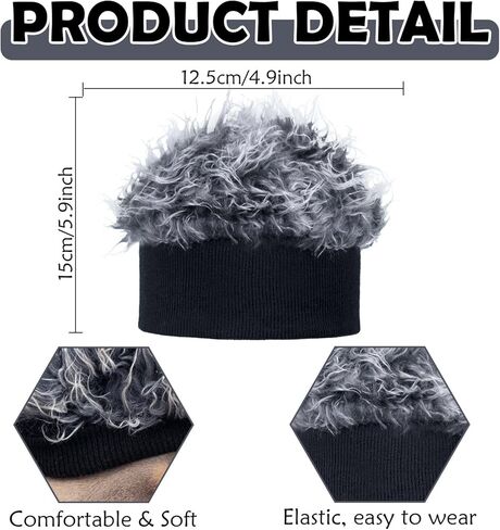 مجموعة أزياء الكلاب، قبعة شعر مستعار هيب هوب وطوق ذهبي للكلاب، أزياء للكلاب قابلة للتعديل، إكسسوارات تنكرية رائعة للحيوانات الأليفة المتوسطة والكبيرة، وحفلات أعياد الميلاد، والحياة اليومية in Kuwait