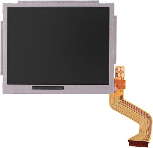 شاشة عرض علوية لشاشة Dsi لملحقات قطع غيار زجاج Ndsi شاشة LCD علوية سفلية لجهاز Nintendo Ndsi (الشاشة العلوية) (الشاشة) in Saudi Arabia