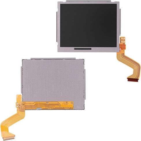 شاشة عرض علوية لشاشة Dsi لملحقات قطع غيار زجاج Ndsi شاشة LCD علوية سفلية لجهاز Nintendo Ndsi (الشاشة العلوية) (الشاشة) in Saudi Arabia