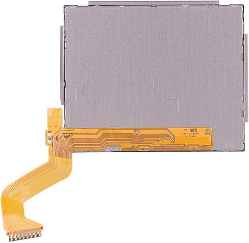 شاشة عرض علوية لشاشة Dsi لملحقات قطع غيار زجاج Ndsi شاشة LCD علوية سفلية لجهاز Nintendo Ndsi (الشاشة العلوية) (الشاشة) in Saudi Arabia