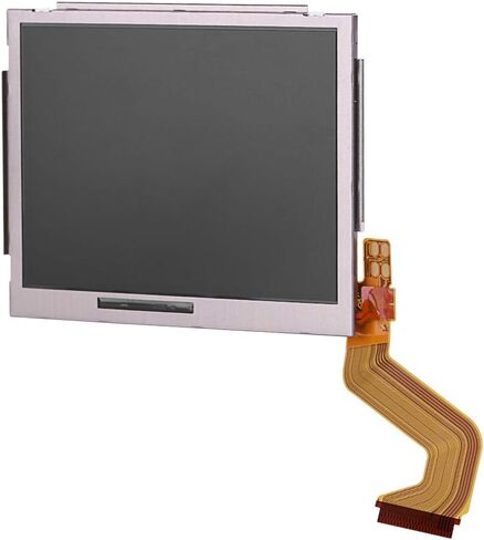شاشة عرض علوية لشاشة Dsi لملحقات قطع غيار زجاج Ndsi شاشة LCD علوية سفلية لجهاز Nintendo Ndsi (الشاشة العلوية) (الشاشة) in Saudi Arabia