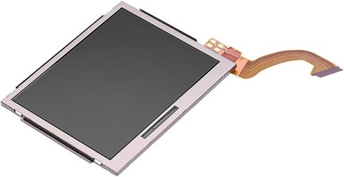 شاشة عرض علوية لشاشة Dsi لملحقات قطع غيار زجاج Ndsi شاشة LCD علوية سفلية لجهاز Nintendo Ndsi (الشاشة العلوية) (الشاشة) in Saudi Arabia