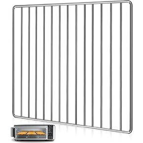 Air Fryer Rack for Ninja Foodi 10 in 1 SP101 Digital Air Fryer Countertop Oven, 13.4''*13.4'' Stainless Steel Air Fryer Accessories Roasting Steamer Grill Racks Baking Tray，Dishwasher safe