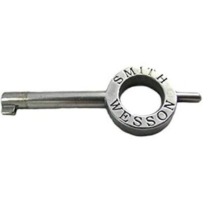 Authentic Smith & Wesson Handcuff Key for S&W Models 100, 300, 1850, 1900