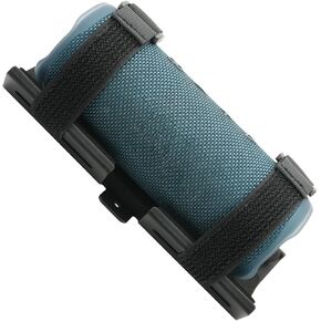 TXEsign Portable Speaker Mount for Jet Ski/Snowmobile/Boat/Sea-Doo, Speaker Bracket Metal Speaker Mount Holder for JBL Charge 4/JBL Charge 5/JBL Flip 5/JBL Flip 6/UE Boom 3/Wingman View Golf