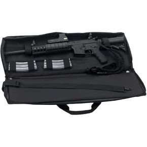P30032 - Rapid Assault Tactical Case - Interchangeable Carry Positions - Black