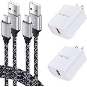 Adaptive Fast Charger for Samsung Galaxy S26 S25 Ultra S25 FE S24 S23 S22 in Kuwait