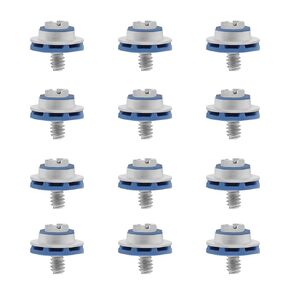 Create idea 12PCS Hard Drive Mounting Screws Compatible with HP 3.5 Inch HDD DC5800 DC7800 DC7900 6005 6200 6300 Z200 6000 8000 8100 8200 Isolation Grommet Mute Screws in Kuwait