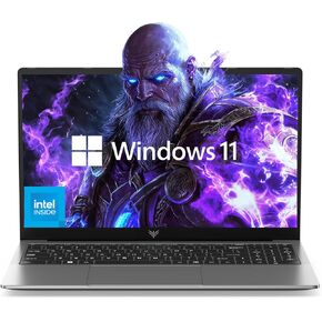Laptop Computer Windows Laptop 16GB DDR4 512GB M.2 SSD Traditional Laptop Computers 15.6-inch IPS FHD Windows11 WIFI5 BT5.0 HDMI Type-C USB3.2 Home Laptops Office Laptops