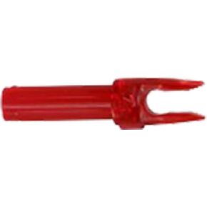 Gold Tip Nock .166 GTO 5gm Ruby Arrows (1-Dozen)