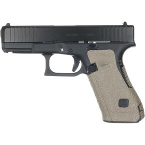 TALON Grips Adhesive Pistol Grip CompatibleTalon Grips for Glock 45 and 17 Gen5 MOS