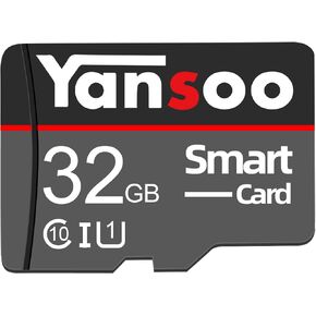 32GB Memory Card