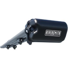 Euro River Quiver (11'4") - 2-Banger Black - Quick Release