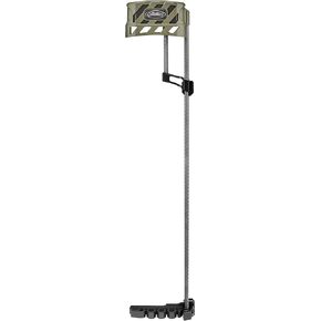 MATHEWS Lowpro Detachable Quiver, Left Hand, Green Ambush