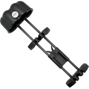 SAS 5-Arrow Archery Bow Compact Hunting Quiver Quick Lock Mounting