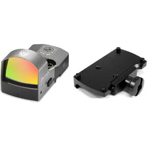 Burris Optics Hunting Lightweight Versatile FastFire 3 Red Dot Sight, Black