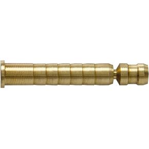 Easton H Brass Inserts - 50/75 Grain - Dozen