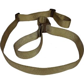2 Point Rifle Sling - Adjustable Gun Sling with Fast-Loop and 1.25 inch Webbing for Hunting Sports and Outdoors