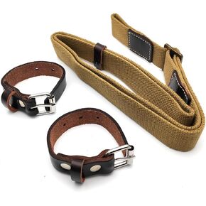 Russian 91/30 Mosin Nagant Canvas Rifle Sling for 1891/30 91/30 M38 M39 M44 7.62x54 Rifle