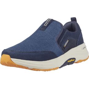Skechers Men's Go Walk Outdoor Athletic Slip-On Trail Hiking Shoe with Air Cooled Memory Foam