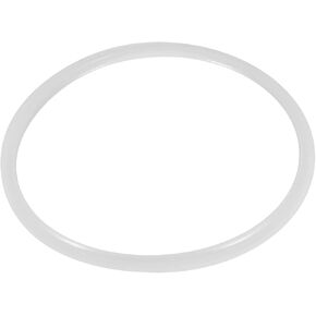Cooker Sealing , 6 Sizes Sealing Silicone Pressure Cooker Replacement Rubber Gasket Sealing Home Pressure Cooker Parts Kitchen Tool (Diameter 22CM)