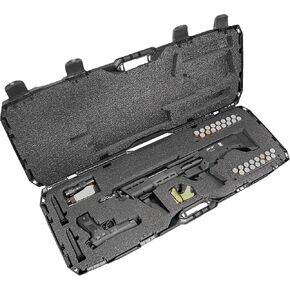 Case Club Case fits Kel-Tec KSG & Std. Mfg. Co. DP-12 in Pre-Cut Shotgun Carry Case
