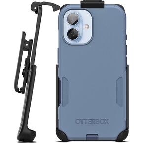Encased Belt Clip for Otterbox Commuter Series Case - iPhone 16 (Holster only, Case not Included)