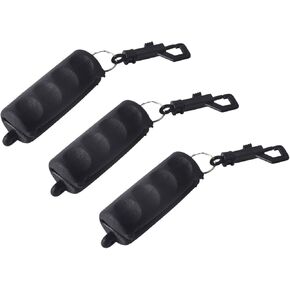 Archery Arrow Puller, Target Remover, Arrow Puller with Keychain (Pack of 3)