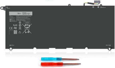 40Wh M5Y1K 14.8V Battery for Dell Inspiron 15 5000 3000 Series 5566 5558 5559 5552 3551 3552 3558 17 5755 5756 5758 5759 14 3451 3452 3458 3467 5458 VN3N0 MSY1K HD4J0 P63F P51F P47F P65G P52F 453-BBBR in Saudi Arabia