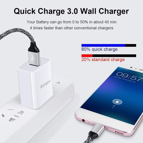 Adaptive Fast Charger for Samsung Galaxy S26 S25 Ultra S25 FE S24 S23 S22 in Saudi Arabia