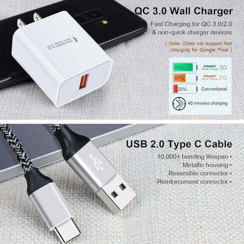 Adaptive Fast Charger for Samsung Galaxy S26 S25 Ultra S25 FE S24 S23 S22 in Saudi Arabia