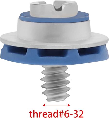 12 قطعة من مسامير تثبيت القرص الصلب HP 3.5 بوصة HDD DC5800 DC7800 DC7900 6005 6200 6300 Z200 6000 8000 8100 8200 براغي كتم الصوت العازلة in Saudi Arabia