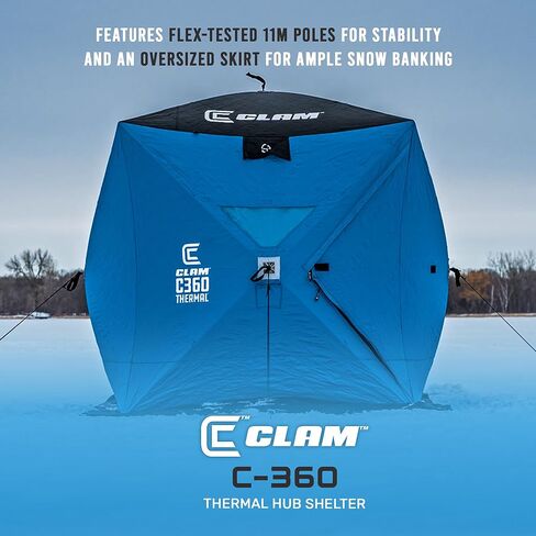 CLAMC-360-6x6 مأوى المحور in Kuwait