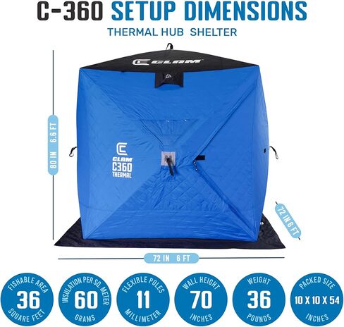 CLAMC-360-6x6 مأوى المحور in Kuwait