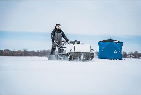 CLAMC-360-6x6 مأوى المحور in Kuwait