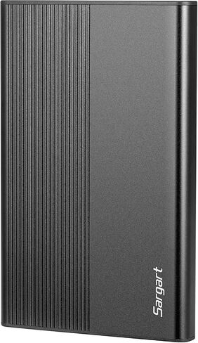 320GB Portable External Hard Drive USB3.0 Mobile HDD Storage for PC, Mac, Desktop, Laptop, Mac, Chromebook, Xbox One, Xbox 360, PS4 (Grey) in Saudi Arabia