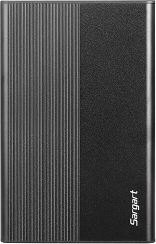 320GB Portable External Hard Drive USB3.0 Mobile HDD Storage for PC, Mac, Desktop, Laptop, Mac, Chromebook, Xbox One, Xbox 360, PS4 (Grey) in Saudi Arabia