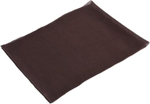 Stereo Audio Speaker Mesh Grill Cloth, Dustproof Protective Cover, 1.4m x 0.5m, for Large Sound Box, Stage Sound Box, KTV Box, etc (Black) in Saudi Arabia