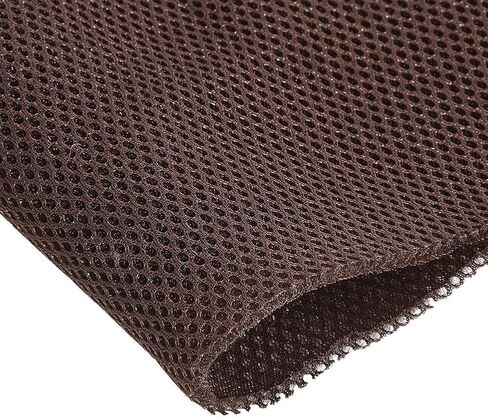 Stereo Audio Speaker Mesh Grill Cloth, Dustproof Protective Cover, 1.4m x 0.5m, for Large Sound Box, Stage Sound Box, KTV Box, etc (Black) in Saudi Arabia