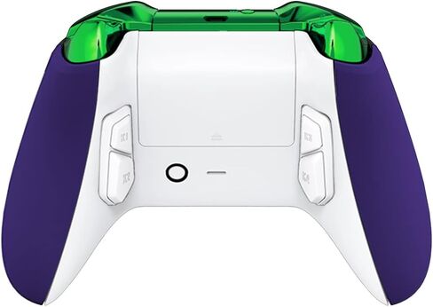 HEXGAMING ULTRA ONE Wireless Controller for Xbox Series X & S,and for Windows 7/8/10-4 Back Buttons - Hair Triggers - Interchangeable Thumbsticks - 6 Profiles - Laughing Clown - No battery included in Kuwait