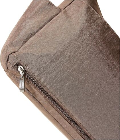 Baggallini womens New Classic Heritage With Rfid Phone Wristlet Anywhere Large Hobo, Black, One Size US in Saudi Arabia