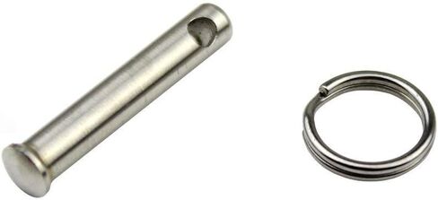 TIKING التيتانيوم الحبل حبة الترباس حامل مع حلقة سبليت (Ti Bolt) in Kuwait