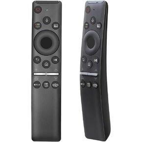 BN59-01330A RMCSPR1AP1 Voice Remote for Samsung 4K Smart TV QN32LS03TBF QN32LS03TBFXZA QN43LS01T QN43LS01TAFXZA QN43LS05TAFXZA QN55LS01T QN55LS01TAFXZA QN55LST7TAFXZA QN65LST7TAFXZA QN75LST7TAFXZA