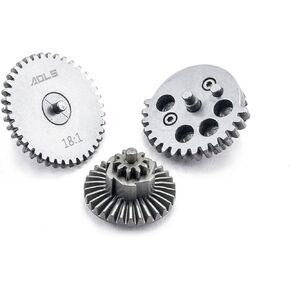 18: 1 AEG Gear Set Reinforced Steel with Super Torque