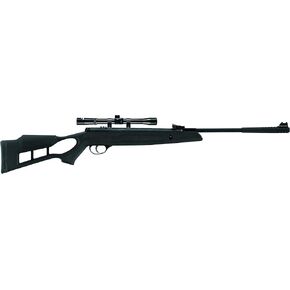 Hatsan Edge Spring Combo Air Rifle, 22 Caliber