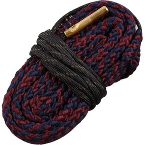 New Bore Cleaner .416 Cal .44 45-70 .458 .460 Cal Gun Barrel Cleaning Rope Rifle/Pistol/Shotgun Brass Brush Cleaning Cord